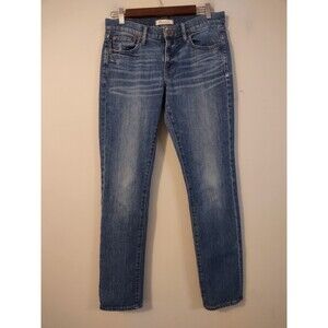MADEWELL Slim Boyfriend Jeans Denim Women's Size 26x28